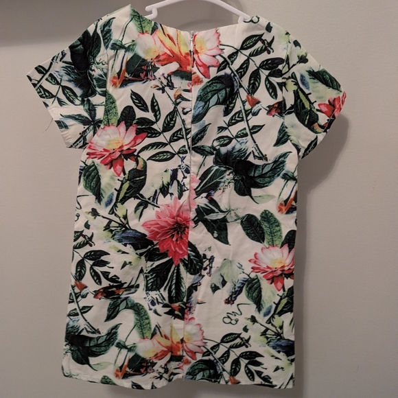 Floral Dress - Picture 2 of 3